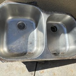 Stainless Steel Sink