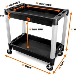 NEW Utility Cart 
