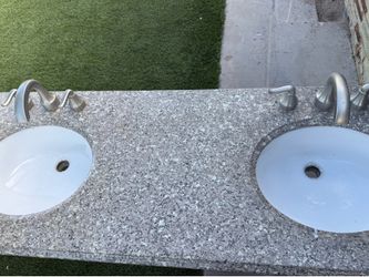 Granito con llaves nuevas incluidas