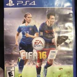 FIFA 16