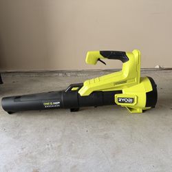 ONE+ HP 18V Brushless 110 MPH 350 CFM Cordless Variable-Speed Jet Fan Leaf Blower (Tool Only)