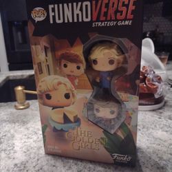 Funko Pop Board Game