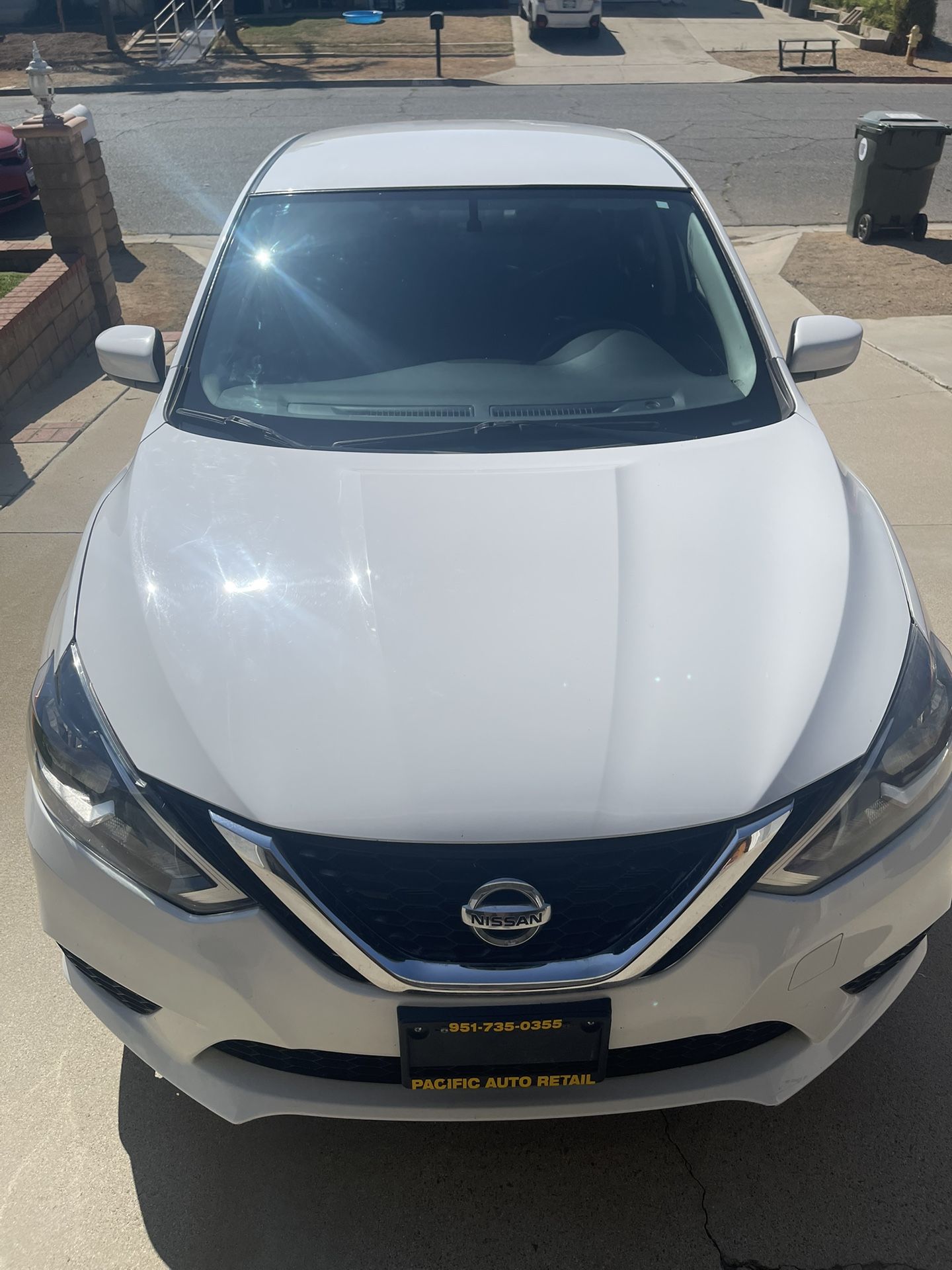 2016 Nissan Sentra