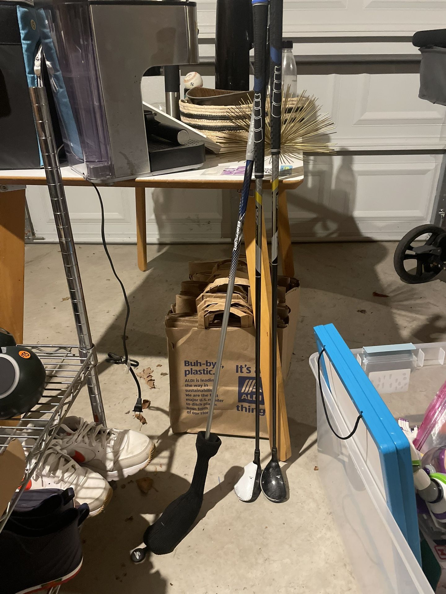 17’/ 19’/22’ Cobra Hybrid Golf clubs - $60 For All Three