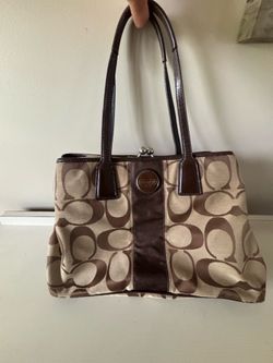 Y2K coach bag