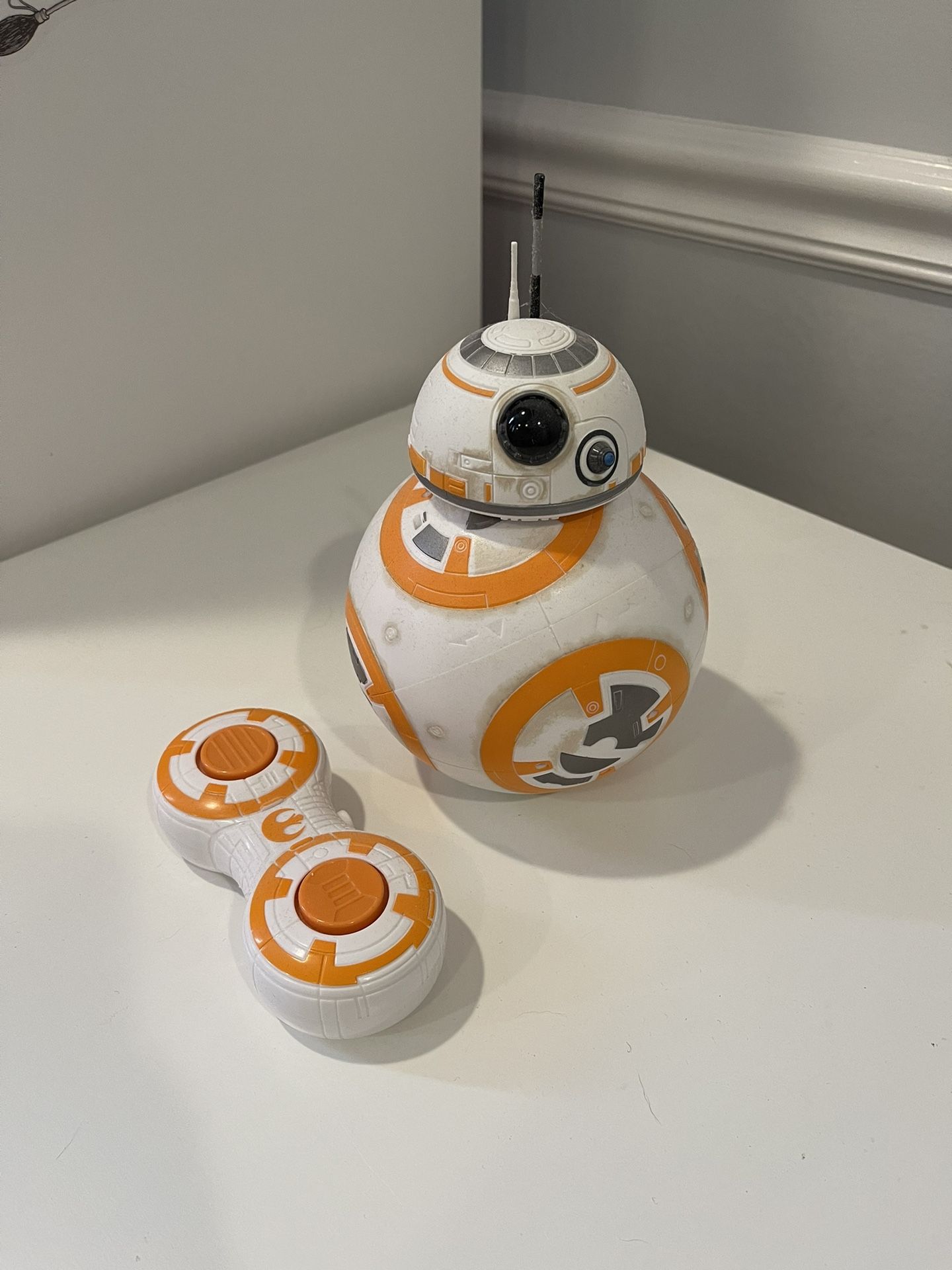 Star Wars RC remote Controlled BB8