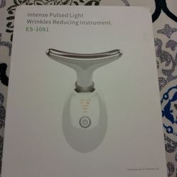 NEW Intense Pulsed Lights Wrinkles Reducing Instrument 