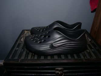 Nike ReactX Triple Black (Size :13)