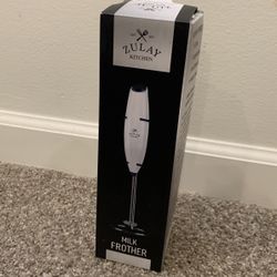 New Zulay Milk Frother