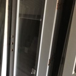 New Doors With Full Mini-Blinds (EACH)