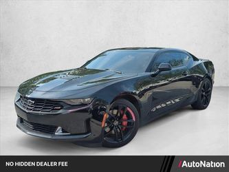 2024 Chevrolet Camaro