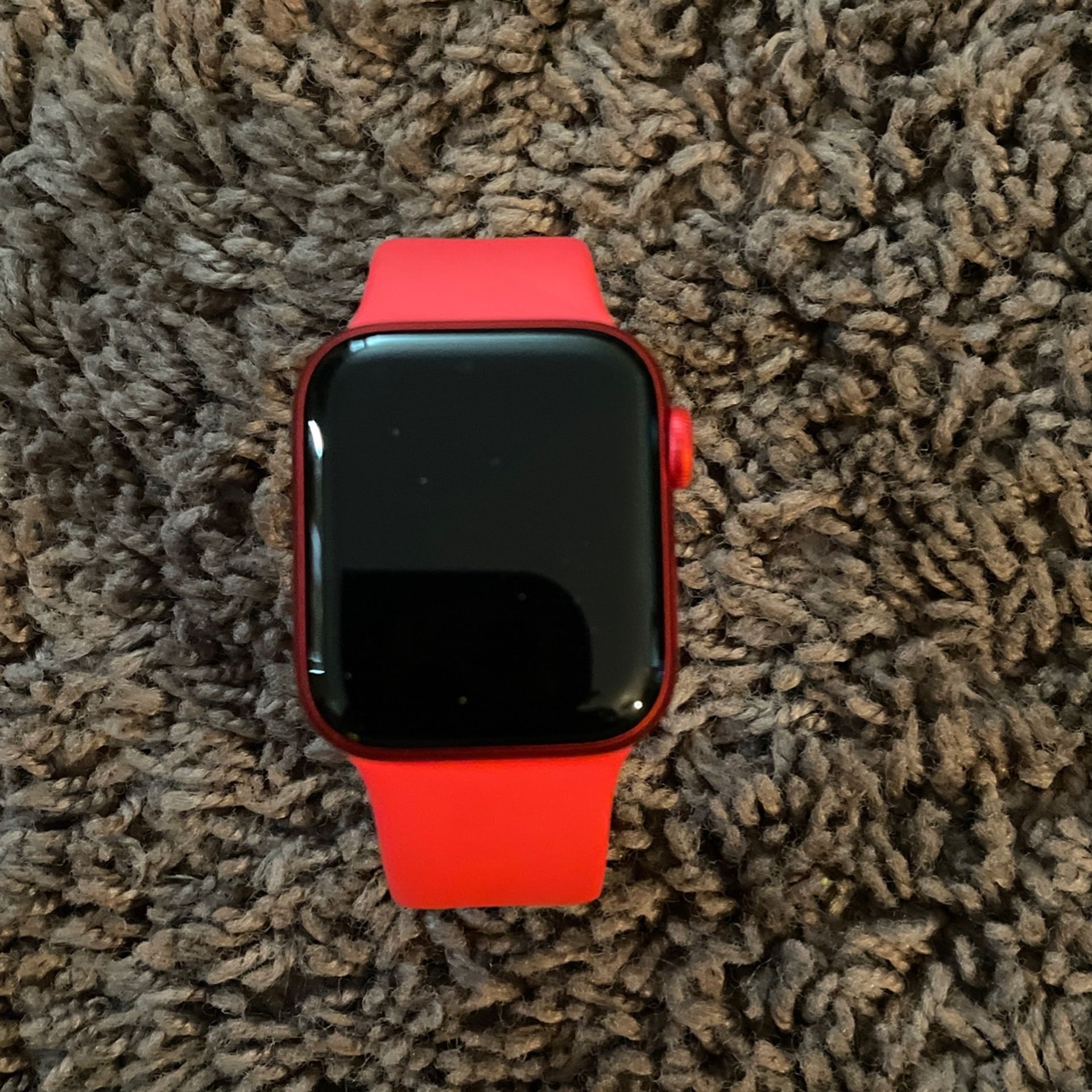 Apple Watch S6 Red 40MM