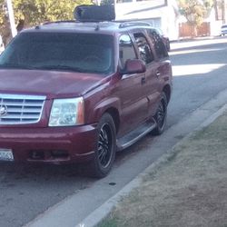 2005 Escalade 