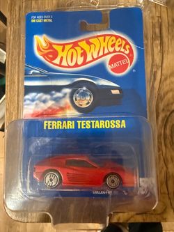 Classic Collectable Hot Wheels
