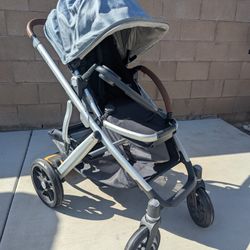 Uppababy Vista V2