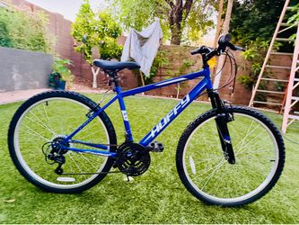 26” hybrid bike