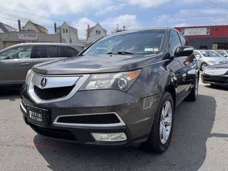 2010 Acura MDX