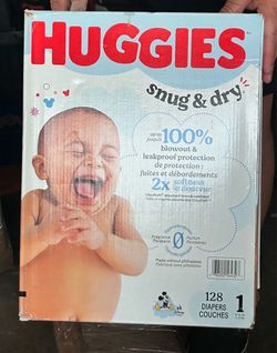 Disney Huggies Diapers