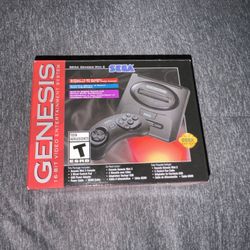 Sega Genesis Mini 2 