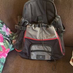 Small Dog Back Pack 