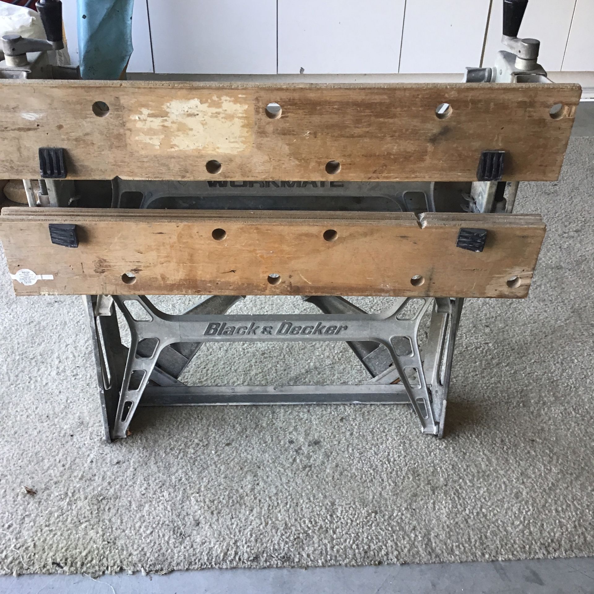 Black & Decker Workmate 200 work table for Sale in Reno, NV - OfferUp