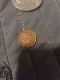 1901 Penny