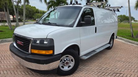 2019 Gmc Savana