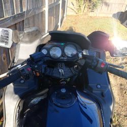 2006 Kawasaki concours