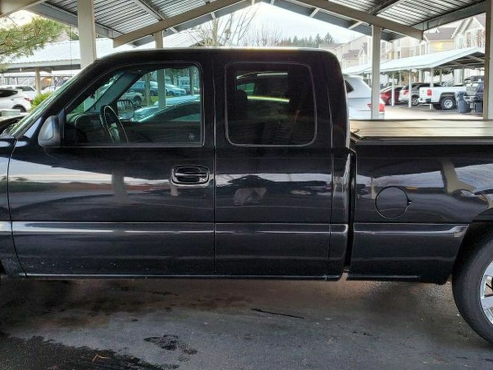 2006 Chevrolet Silverado 1500