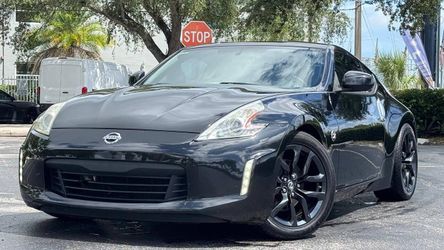 2016 Nissan 370Z