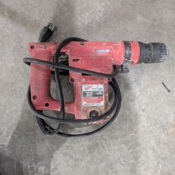 Milwaukee Hawk Rotary Hammer Drill 