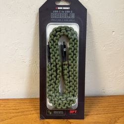 Dark Energy Charging Cable 