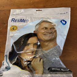 ResMed Mirage Quattro Full Face Mask 