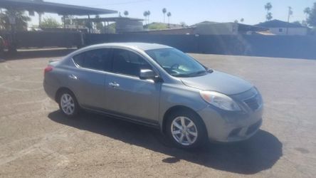 2013 Nissan Versa