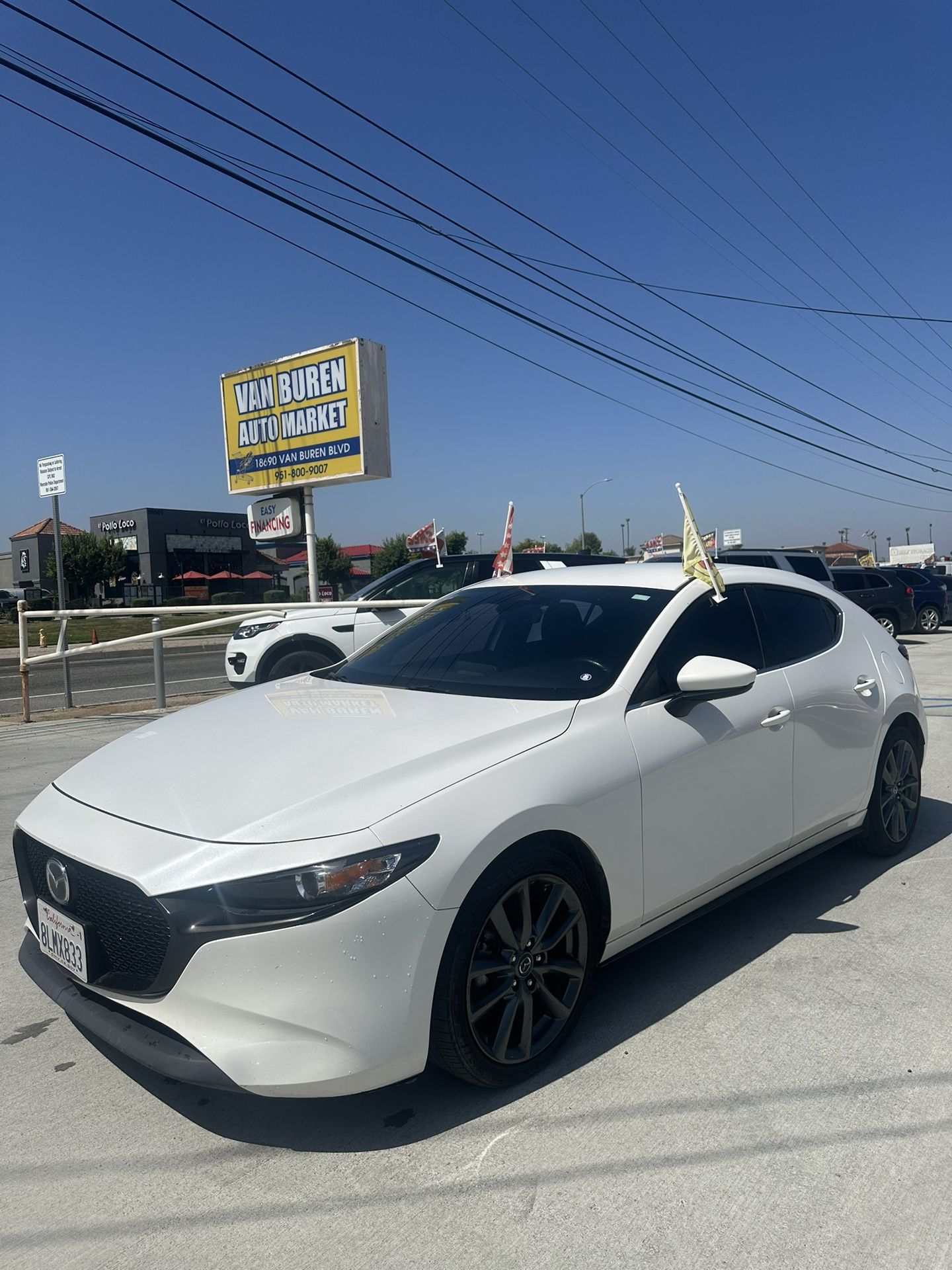 2019 Mazda Mazda3