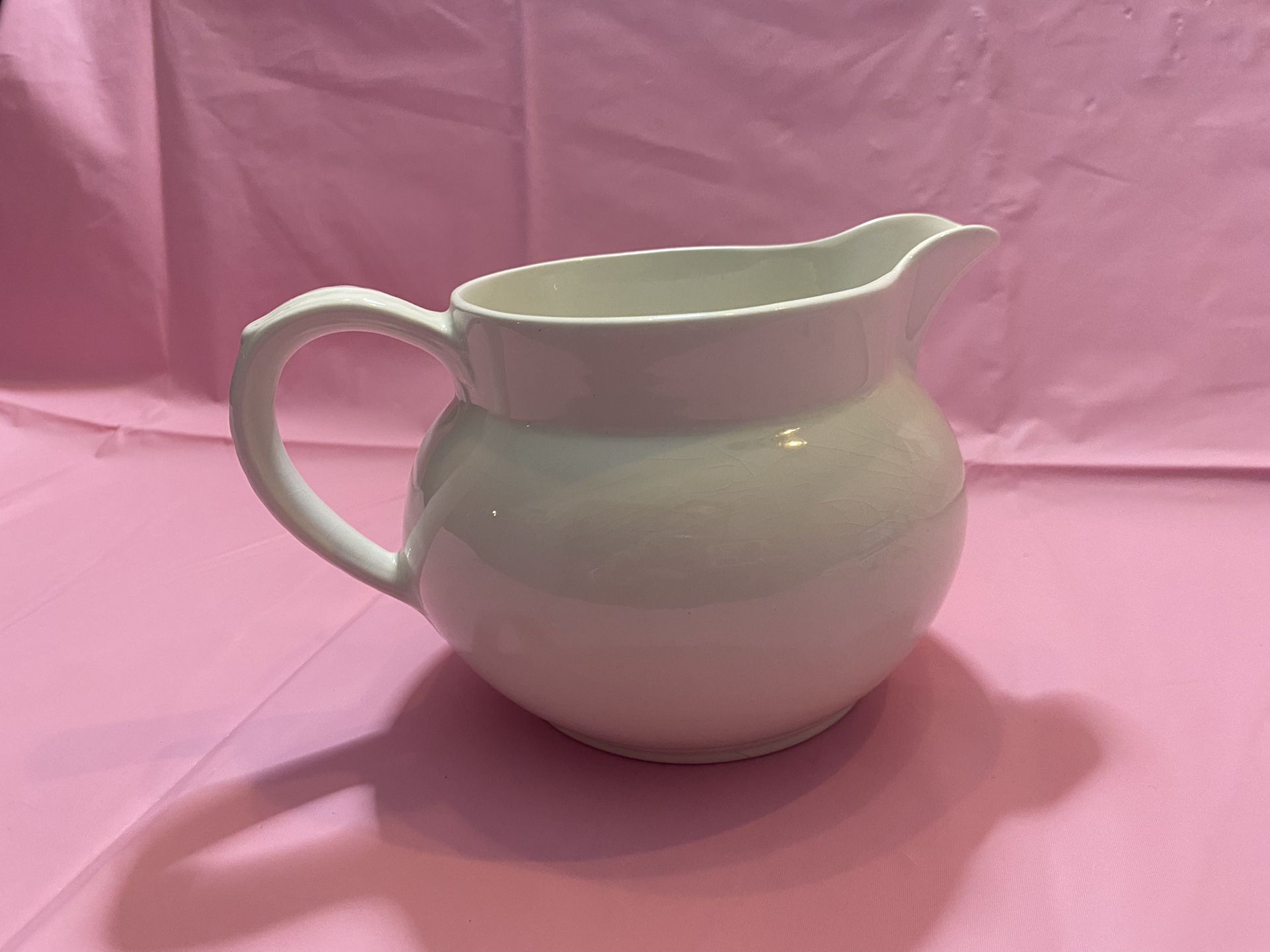 Lord Nelson Cream Pitcher 1970’s