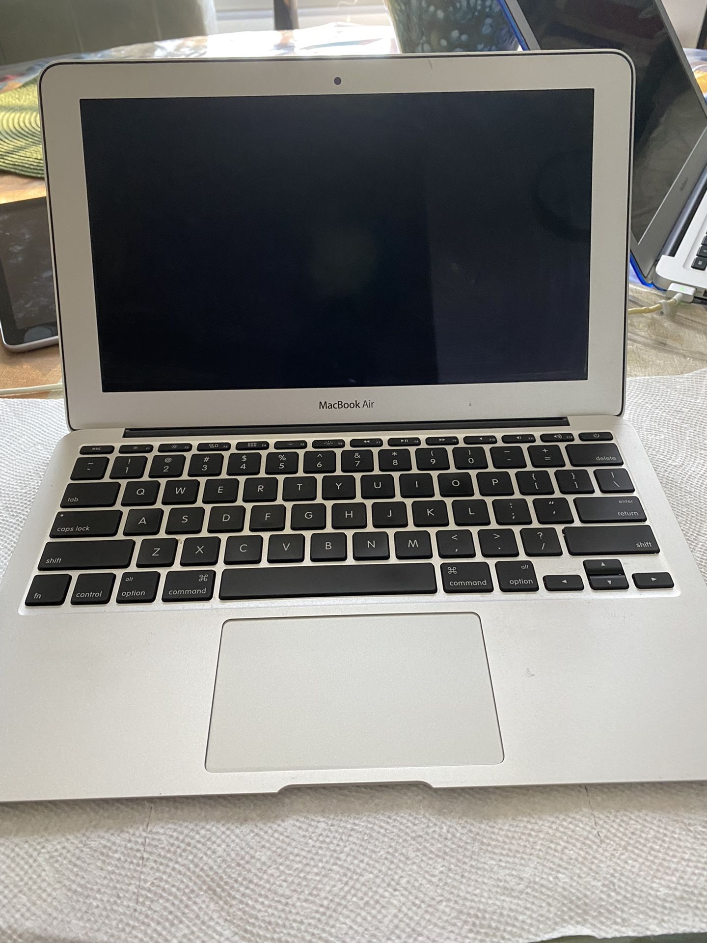 2012 MacBook Air