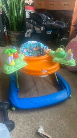 Baby Walker price 20$.  Pick up. E. Side. Tacoma