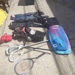 Sports Bundle Deal Only $300;!