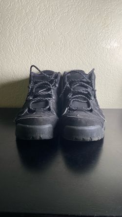 Nike Air More Uptempo Reflective size 9