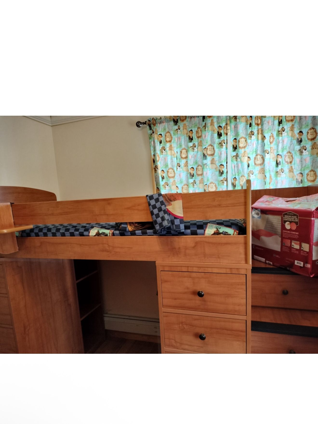 Loft Bed
