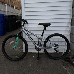 Nishiki Bike 24” Wheel Size 