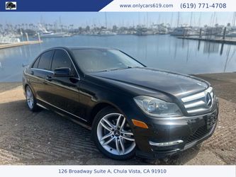 2013 Mercedes-Benz C-Class