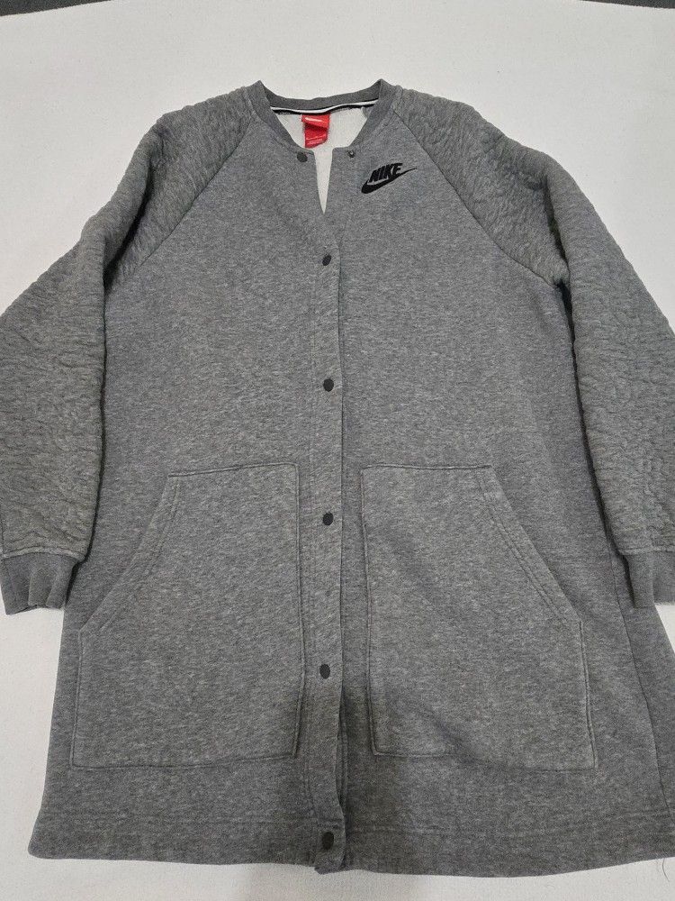 Women's Nike Quilted Jacket