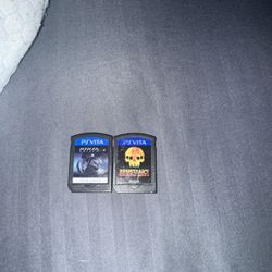 PS Vita Games