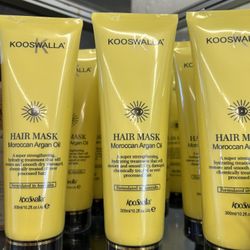 Hair Mask
