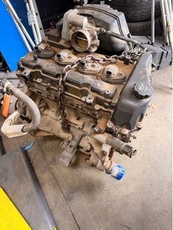 2004 Colorado 2.8 engine