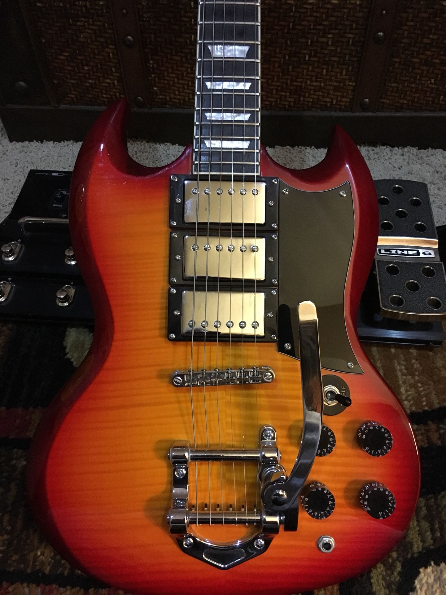 Chibson SG