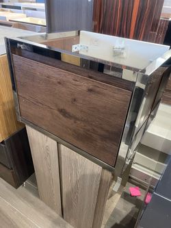 24โ Floating Bathroom Vanity