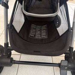 Double Stroller